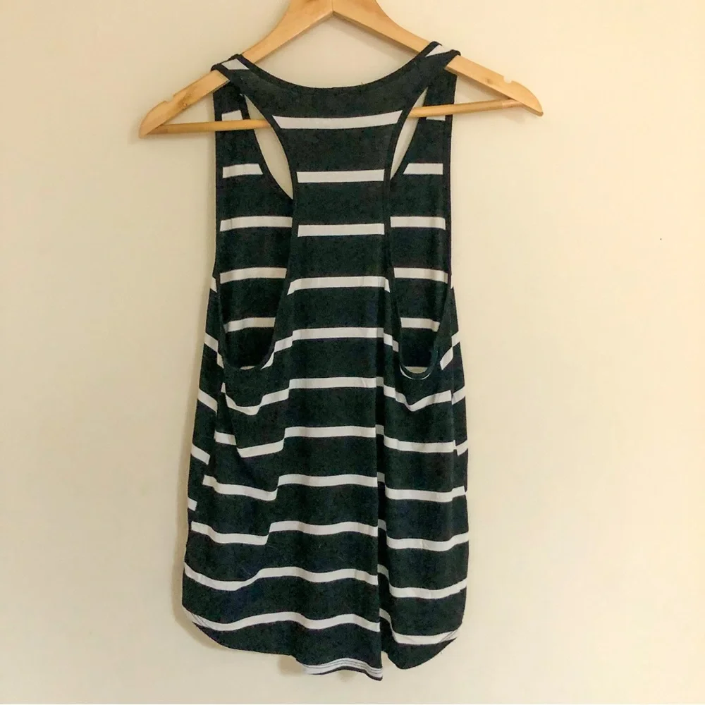 Forever 21 Striped Tank Top - Picture 2 of 7